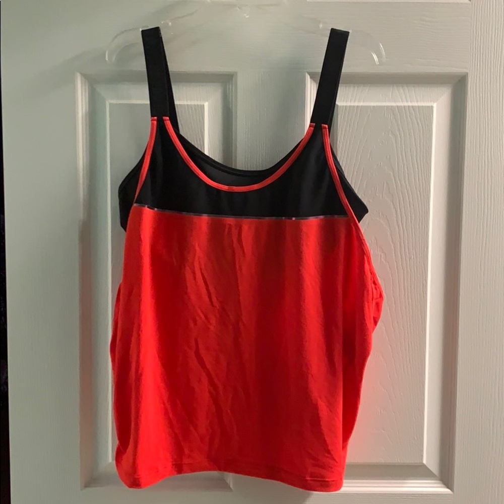 Nike tank top